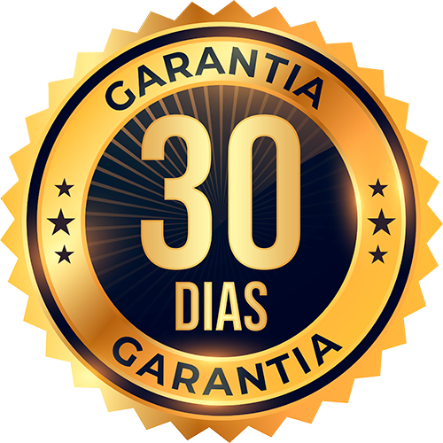 Garantia 30 dias