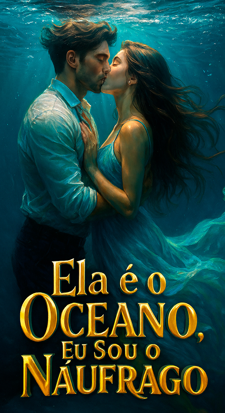 Ela é o Oceano